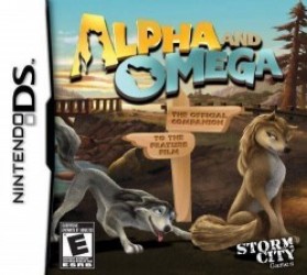 Alpha And Omega Rom